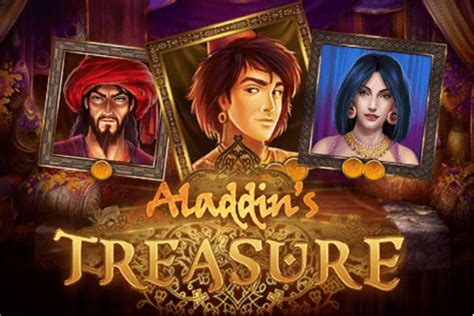aladdin treasure slots